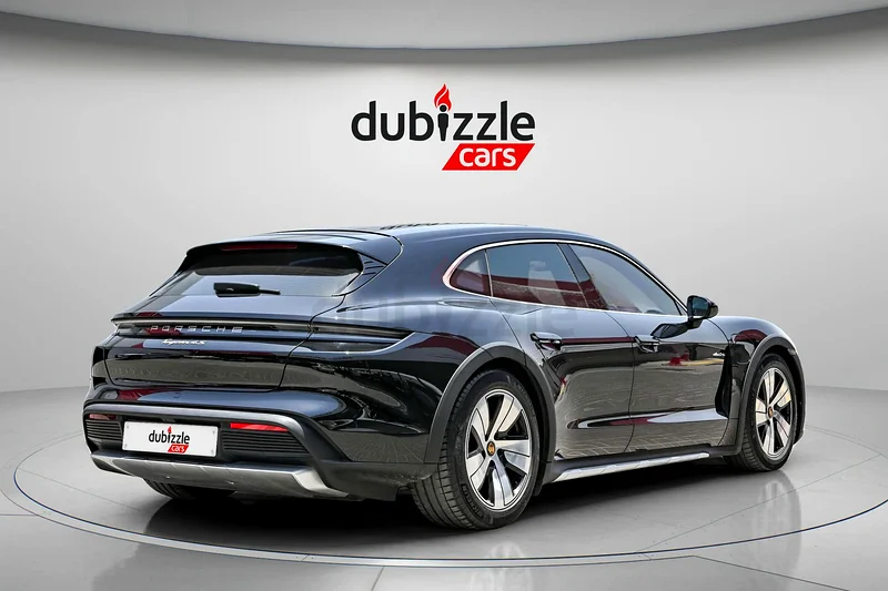AED 4285/month | 2022 Porsche Taycan  | GCC Specs | Ref#32365663150479143042114