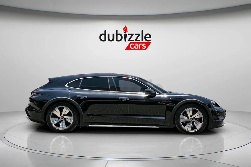 AED 4285/month | 2022 Porsche Taycan  | GCC Specs | Ref#32365663150479143042112