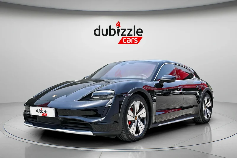 AED 4285/month | 2022 Porsche Taycan  | GCC Specs | Ref#32365663150479143042111