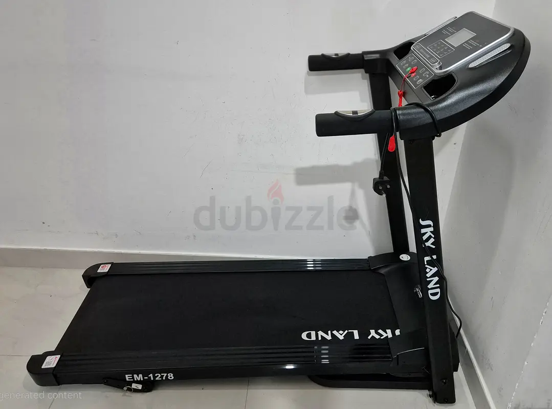 Cinta de correr Skyland EM-1278