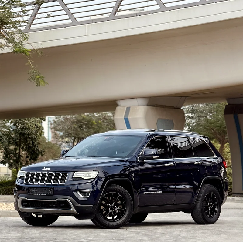Jeep Grand Cherokee Limited63154165187330114