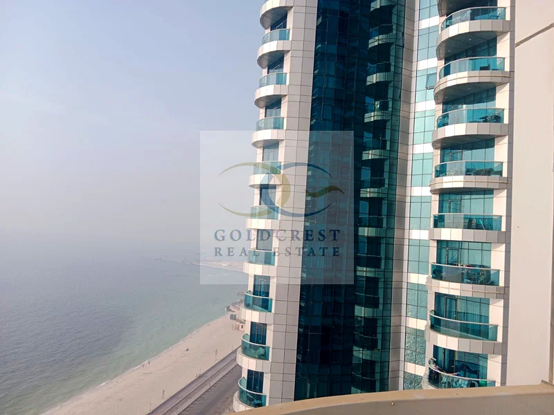 WITH POOL BRAND NEW 3 BHK LUXURY APARTMENT FOR RENT  CORNICH TOWER AJMAN62868795358723114
