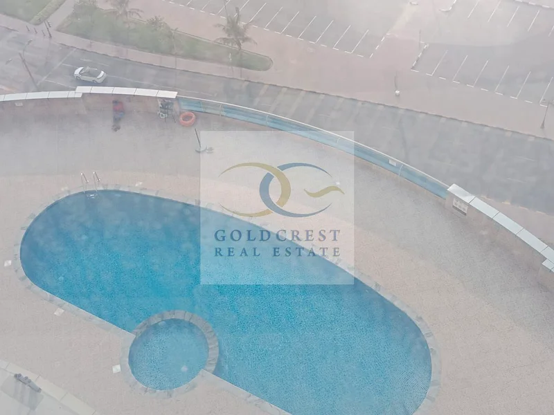 WITH POOL BRAND NEW 3 BHK LUXURY APARTMENT FOR RENT  CORNICH TOWER AJMAN62868795358723113