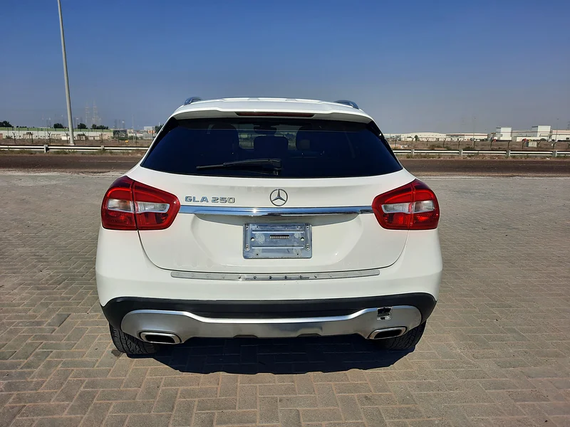 Mercedes-Benz GLA250 2018 full option63146744927233114