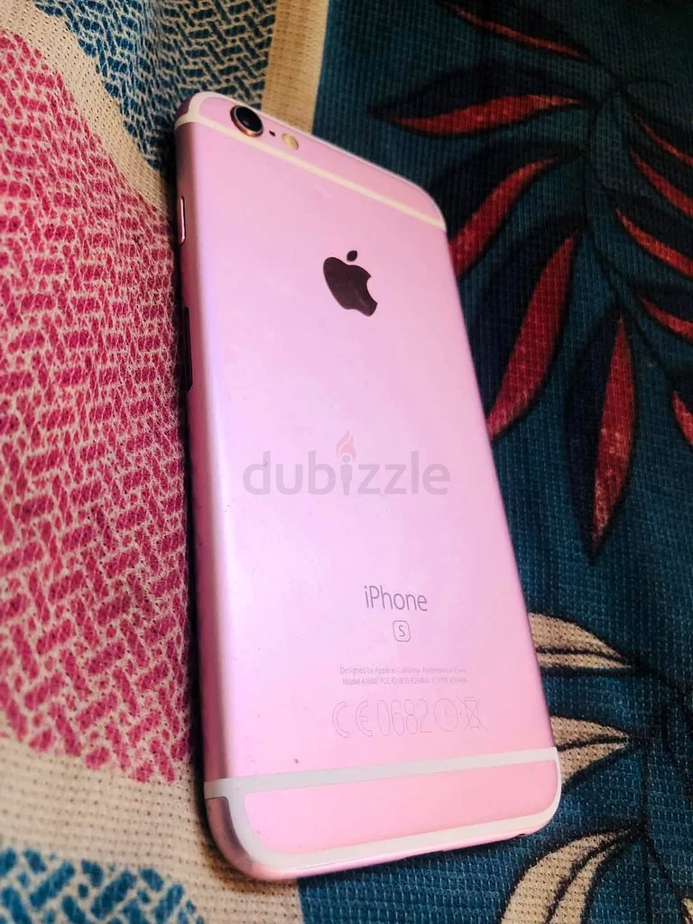 آبل آيفون 6s خيار كلاسيكي للاستخدام اليومي!63215875725570111