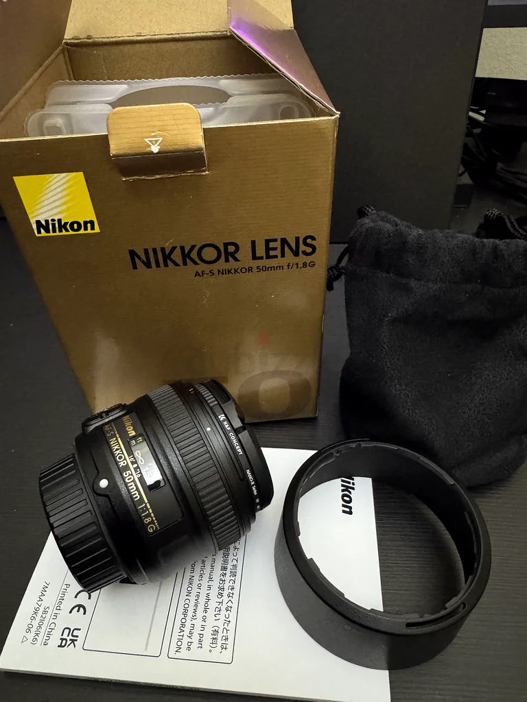 DSLR نيكوون D5300 مع عدسة VR II بزاوية 18-55 مم63172679433091112