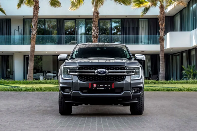 2,252 P.M  | Ranger | 0% Downpayment | Low Kms!63168498874754113
