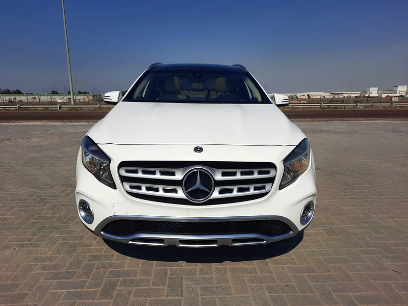 Mercedes-Benz GLA250 2018 full option63146744927233111