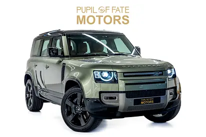 2025 Land Rover Defender - GCC Spec - Warranty