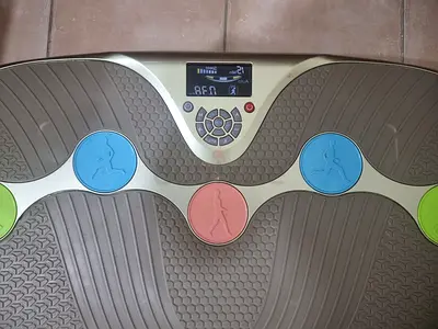 Vibrating Plate