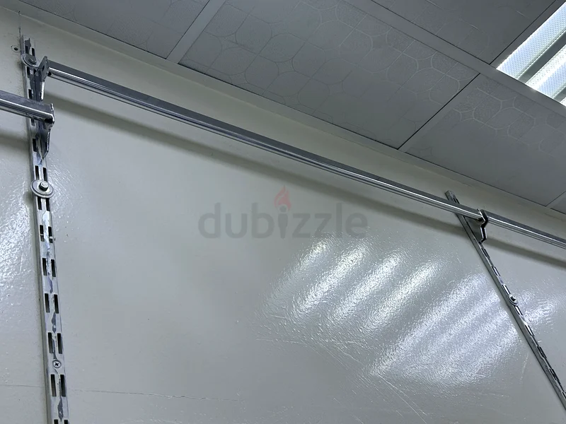 Sturdy Metal Shelf Support Bar for Your Space63221860462210114