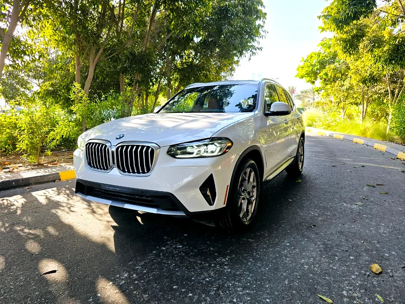 BMW X3 2022.63160608634114114