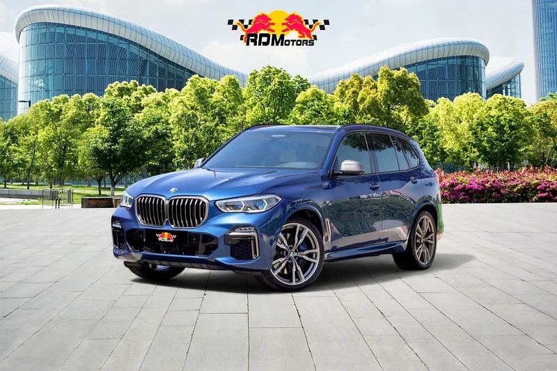 4,000 P.M | 0% Down-Payment | BMW WARRANTY  SERVICE CONTRACT | V8 BMW X-5 50i M-Kit Performance63233102603906116