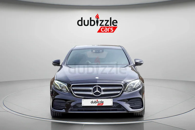 AED 1462/month | 2017 Mercedes-Benz E-Class E 300 | GCC Specs | Ref#31162963143048312577111