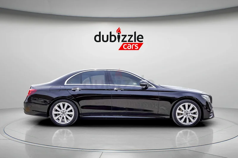 AED 1462/month | 2017 Mercedes-Benz E-Class E 300 | GCC Specs | Ref#31162963143048312577113