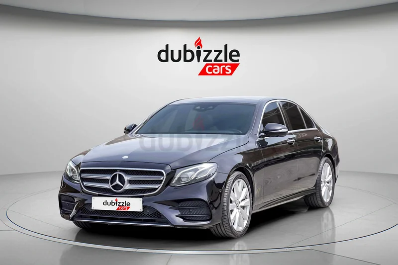 AED 1462/month | 2017 Mercedes-Benz E-Class E 300 | GCC Specs | Ref#31162963143048312577112