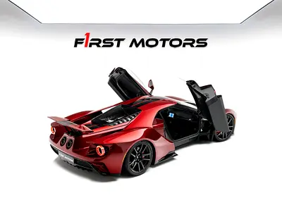 صورة 2 لـ 2017 FORD GT