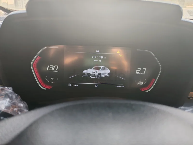 MG GT تيربو 202462932676496771113