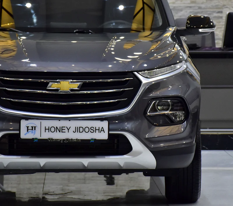 AED 720 EMi for 5Yrs | Chevrolet Groove Premier ( 2024 Model ) in Grey Color GCC Specs63173489135107113