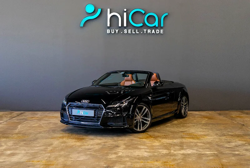 AED 2,859pm • 0% Downpayment • TT S-line • 1 Year Warranty629316445029131124