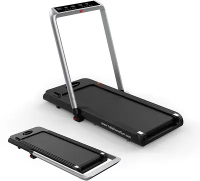 Smart Foldable Treadmill, 0.8-12 km/h , 4.0HP DC Motor