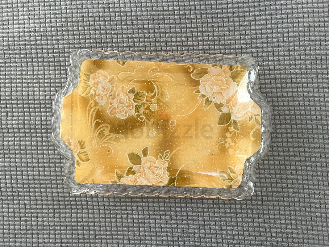 Elegant serving tray63211419517698110