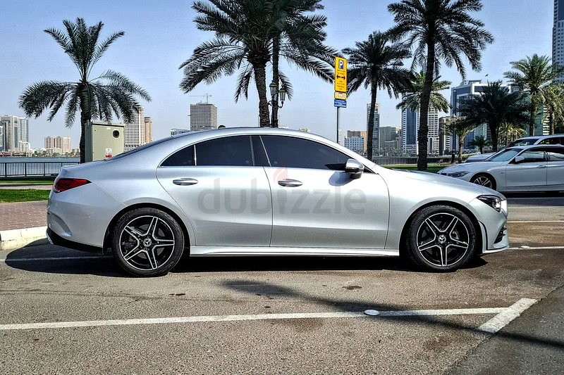 AED 2567/month | 2023 Mercedes-Benz CLA  | GCC Specs | Ref#31860963163858324738113