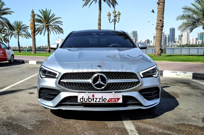 AED 2567/month | 2023 Mercedes-Benz CLA  | GCC Specs | Ref#31860963163858324738111