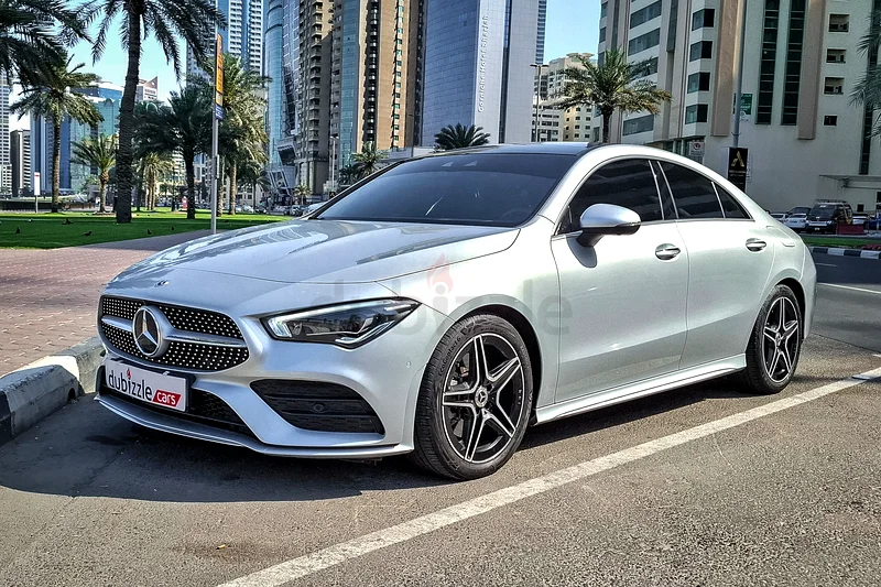 AED 2567/month | 2023 Mercedes-Benz CLA  | GCC Specs | Ref#31860963163858324738112