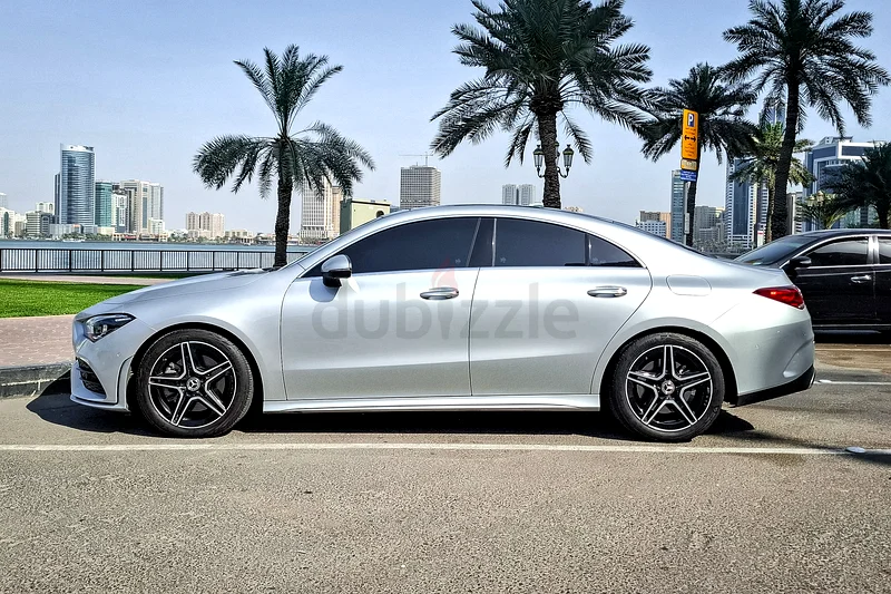 AED 2567/month | 2023 Mercedes-Benz CLA  | GCC Specs | Ref#31860963163858324738114