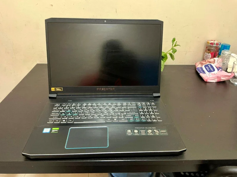 Acer Predator Helios 300 - Gaming Laptop63255525812738113