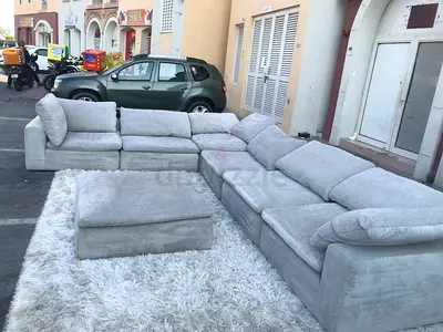 Brand new condition pianca sofa set