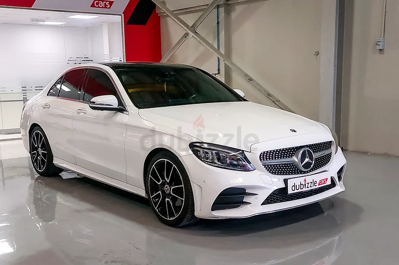 AED 1976/month | 2020 Mercedes-Benz C-Class C200 | GCC Specs | Ref#32414463230653846785118