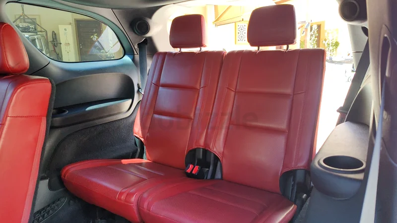 2018 Dodge Durango R/T V8 GCC - lady expat owner63223816694018114