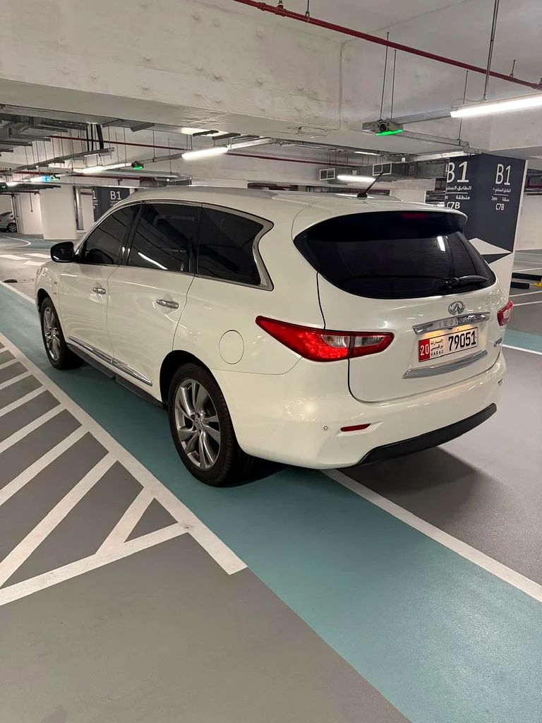 2015 إنفيني QX60 فاخرة مع سجل صيانة كامل63174779039745114
