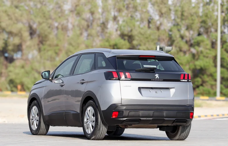 Peugeot 3008 2023 GCC 1.6L | Top Condition | Original Paint | No Accidents | 1,042 AED/month62932675885186113