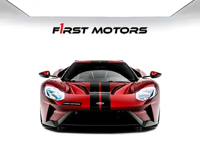 صورة 3 لـ 2017 FORD GT