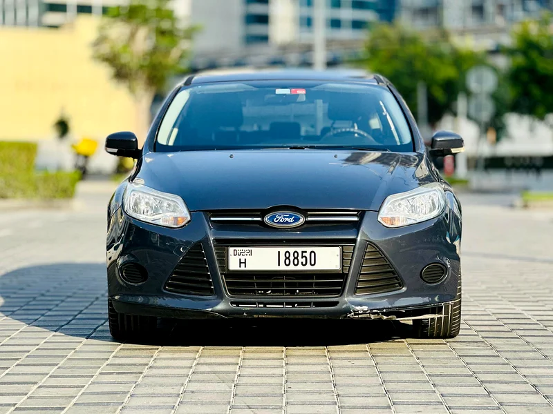 2013 FORD FOCUS GCC SPECS IN EXCELLENT CONDITION63167556721411111