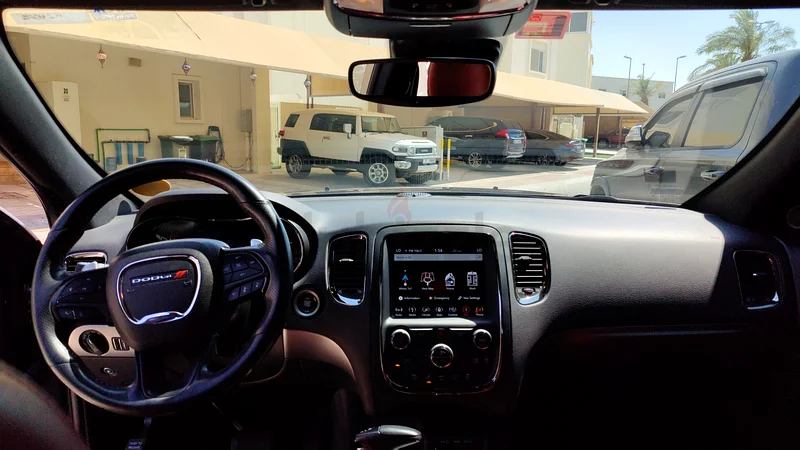 2018 Dodge Durango R/T V8 GCC - lady expat owner63223816694018112
