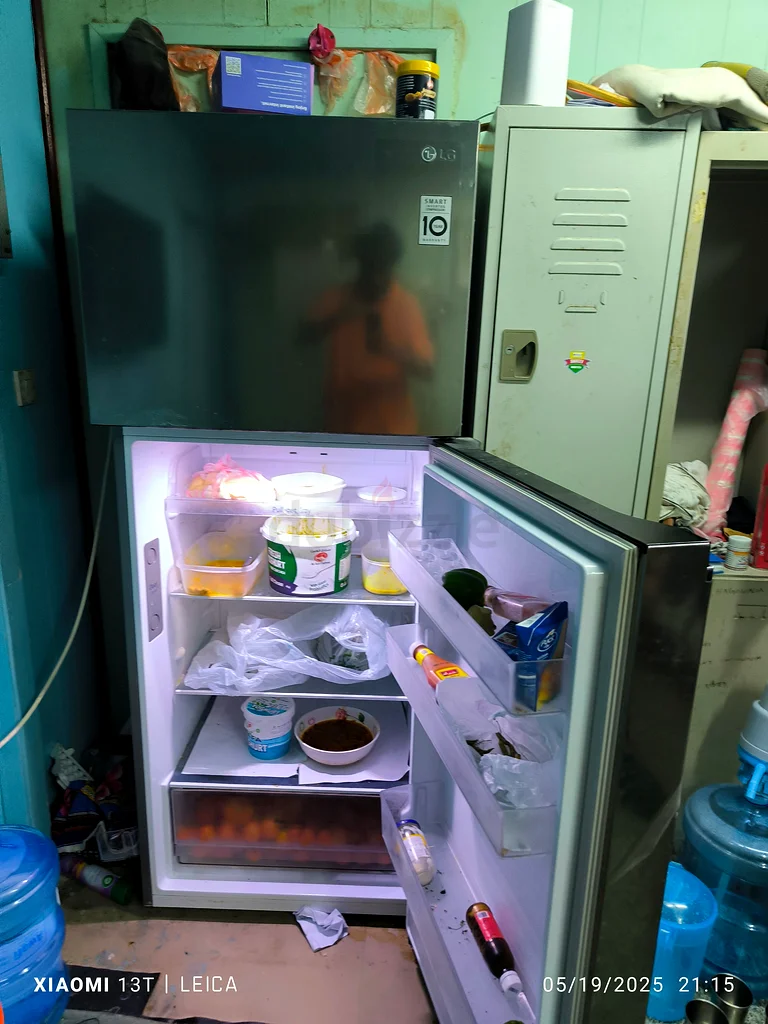 Refrigerator63250300910851112
