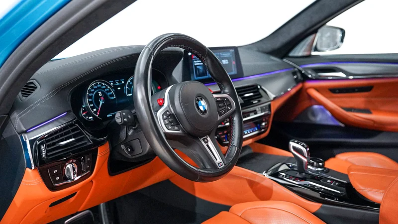 M5 Competition | AED 5,121 PM | Up to 3 Years Unlimited Warranty | GCC63232138119170113