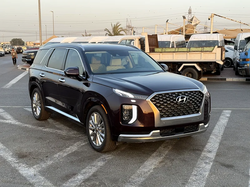 2020 HYUNDAI PALISADE LIMITED FULL OPTIONS IMPORTED FROM USA63406905601025111