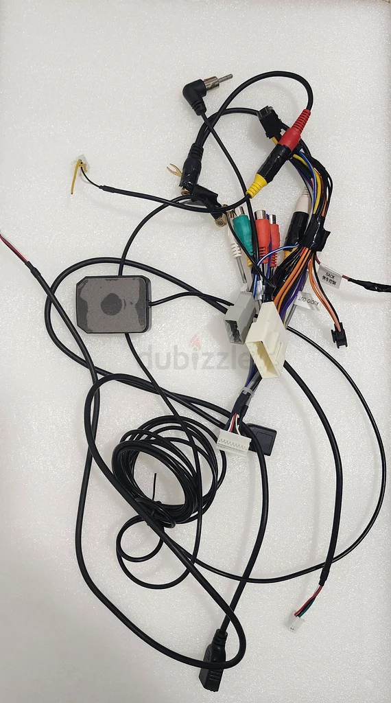 شاشة أندرويد بنظام تسلا لسيارة نيسان بنزين 202363261259878530112