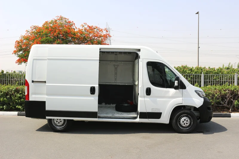 PEUGEOT BOXER 2022 (L2H2) GCC ONLY 120,000KM MANUAL62935671752449114