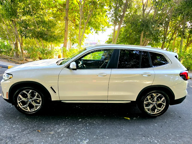 BMW X3 2022.63160608634114113