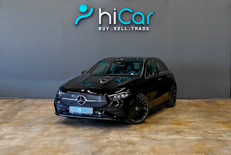AED 3,353pm • 0% Downpayment • A200 • Agency Warranty And Service Contract62933685391361119