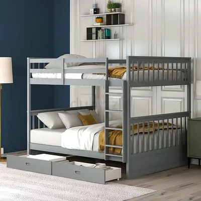Classic bunk bed