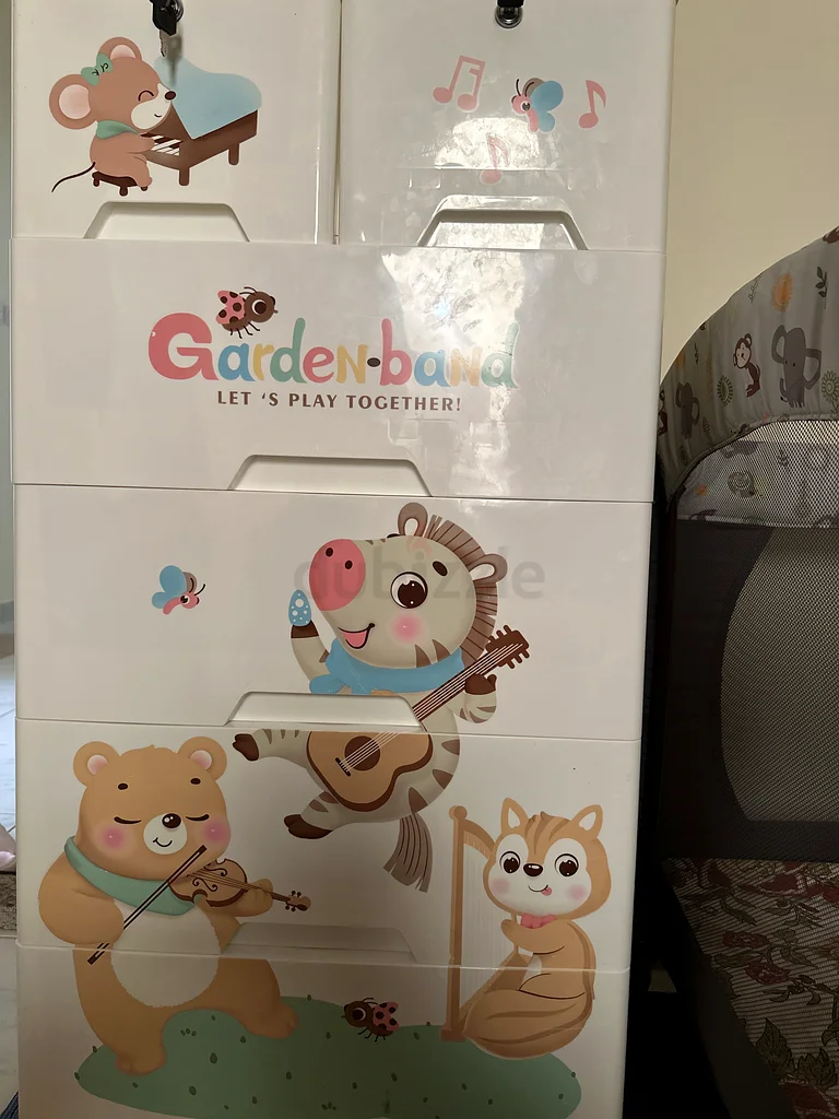 Playful Storage Cabinet for Your Little Ones!631966304805151128