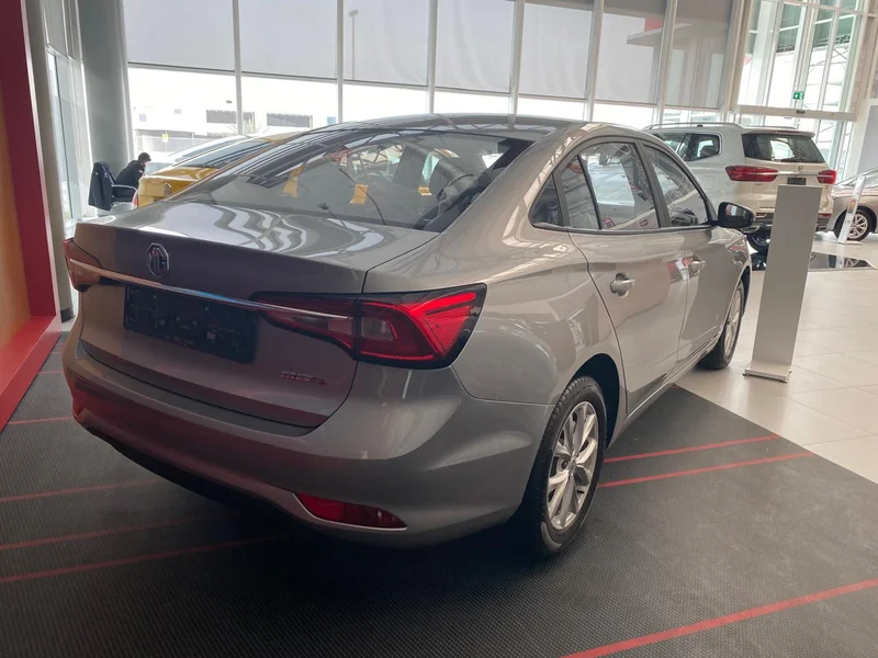 MG 5 1.5L STANDARD 2025 GCC | 6Y WARRANTY62930623758465113