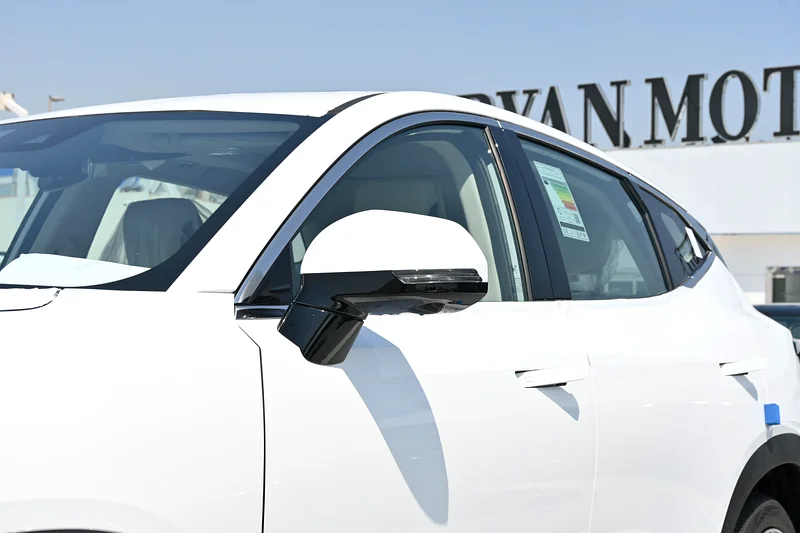 Jetour Dashing 1.6L Turbo, Model 2025, Color White63176166769411112